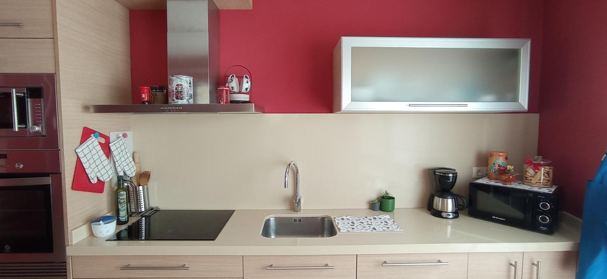 Suite In Shared Apartment Cee Exterior foto